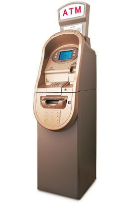 Hyosung NH-1500 ATM Machine